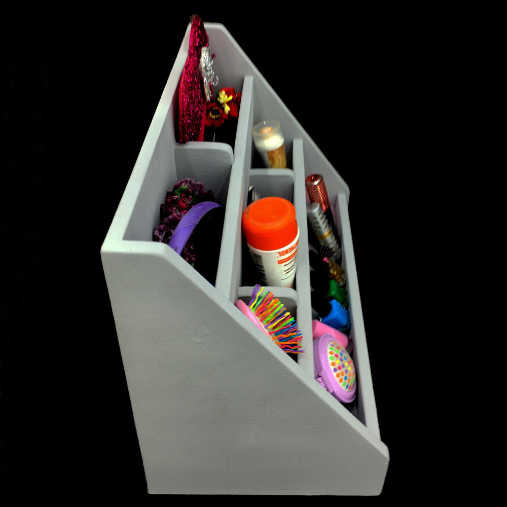 Органайзер для косметики "Ксена" маренго Миколаїв - фото 6