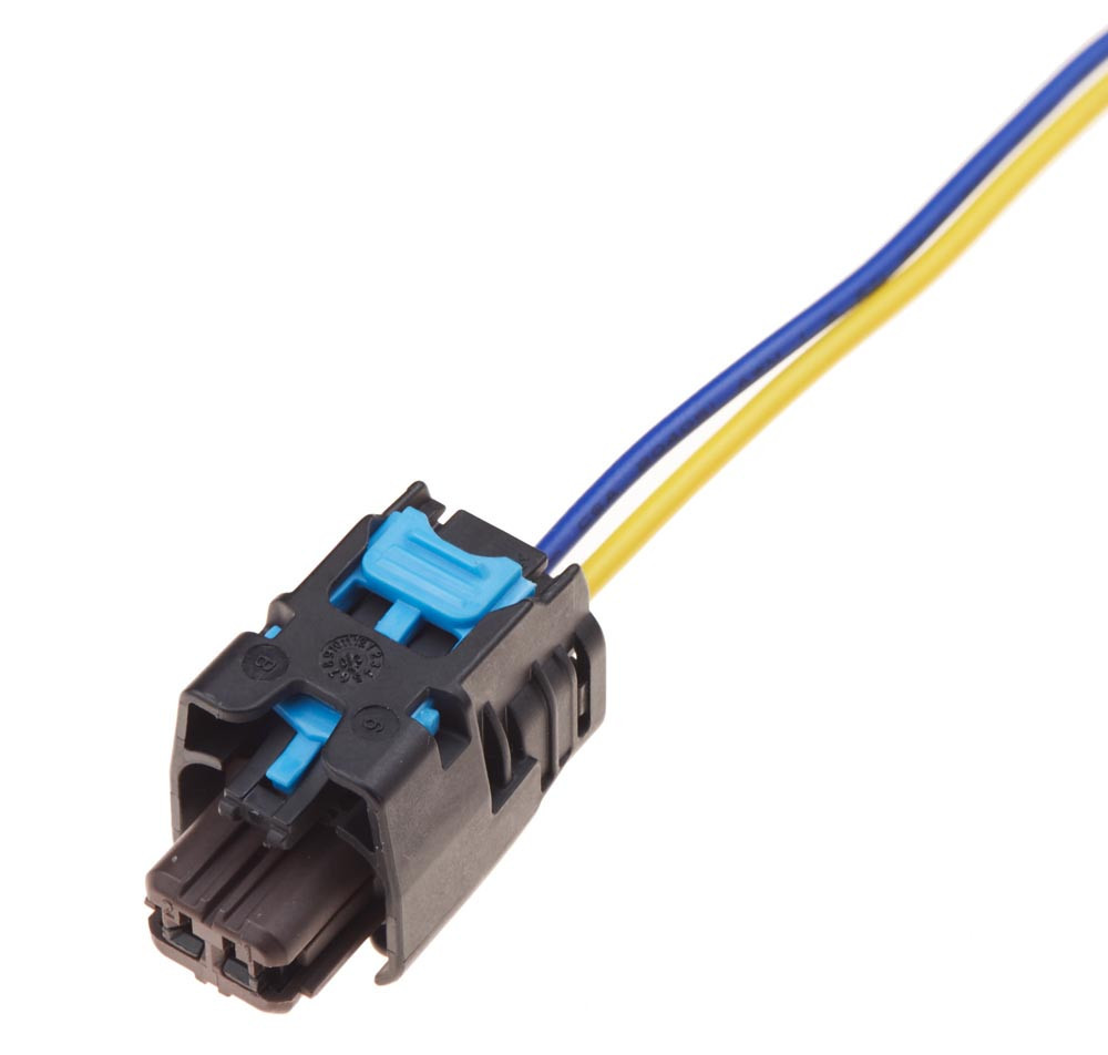 Разьем коннектор с проводом, 2-кон.,  13898956, F49750 APTIV (Delphi) Корея универс., Hyundai, Kia Киев - изображение 1