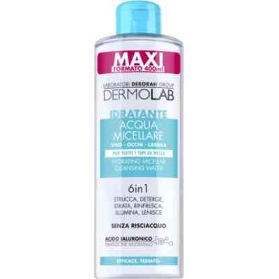 Мицеллярная вода Dermolab 6 In 1 400 мл (8009518363364) Винница