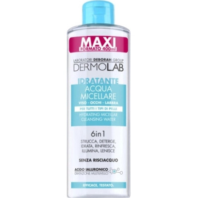 Міцелярна вода Dermolab 6 In 1 400 мл (8009518363364) Вінниця - фото 1