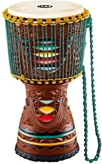 Ударная установка  Meinl Tongo Carved Djembe Artisan Edition 12