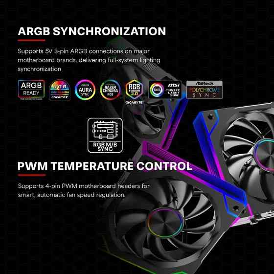 Вентилятор для корпуса 120mm*3 Xilence GAMING XPF360.ARGB PWM Вінниця