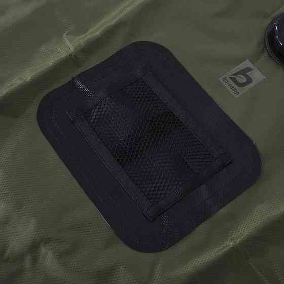 Душ портативный Bo-Camp Solar Shower Deluxe 20L Green (6603525) Вінниця