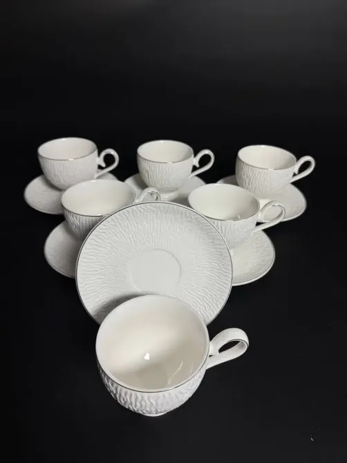 Чайный сервиз 12 предметов LW-HSW-8212J Коломия - фото 2