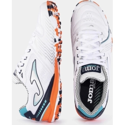 Сороконожки Joma Dribling DRIW2432TF білий, помаранчевий 43 (8445954832369) Винница - изображение 4