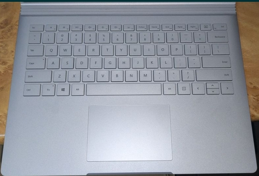 Ноутбук Surface book 2
Екран 13.5" PixelSense (3000x2000) Київ - фото 1