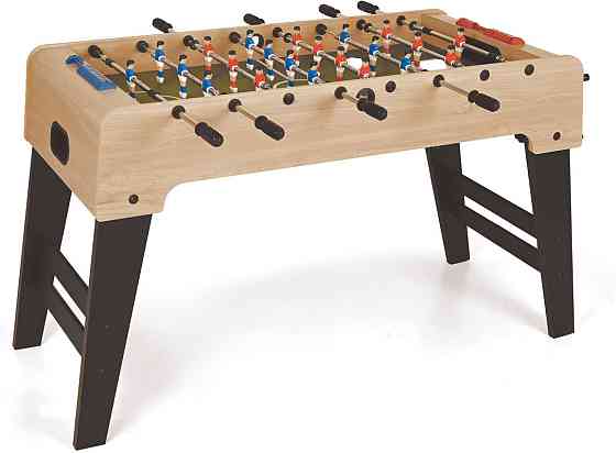 Настольный футбол Garlando F-3 Foldy Maplewood (F3ACRLNOFOLDY) Киев