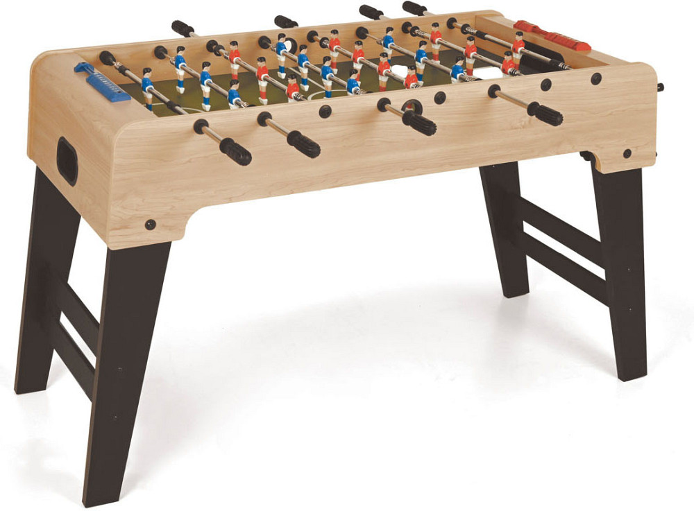 Настольный футбол Garlando F-3 Foldy Maplewood (F3ACRLNOFOLDY) Київ - фото 1