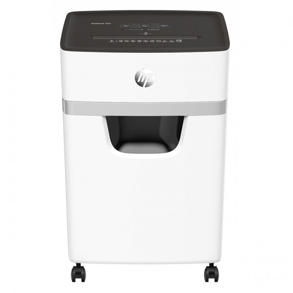 Знищувач документів HP OneShred 15CC, A4, 80g х 15 листів, 4*35, 20 л (2803) Київ - фото 1