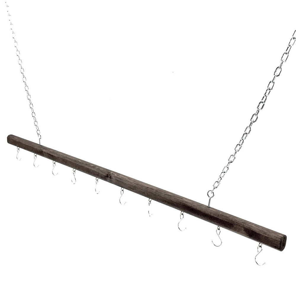 Органайзер для каструль і сковорідок "Фунті" мокко Миколаїв - фото 1