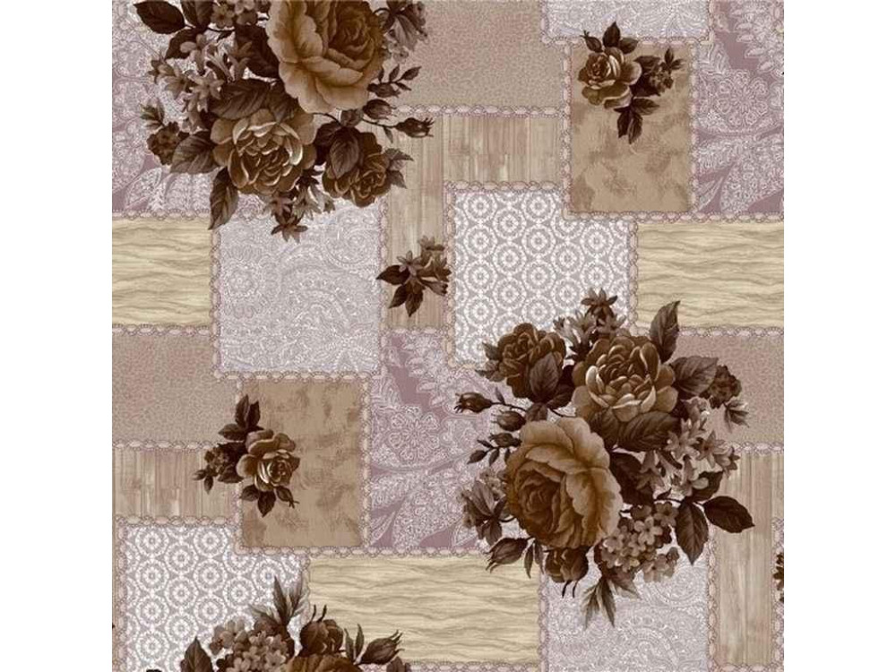 Скатерть силиконовая GEL ES0335-3 1,35*2м ТМ DARIANA Киев - изображение 1