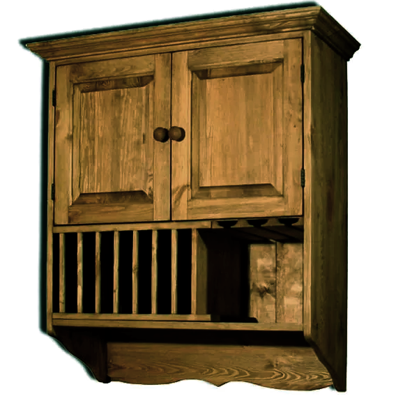 Шкаф настенный 