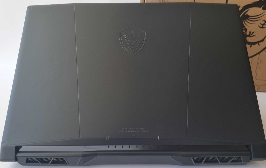 MSI Katana 15 (2023)17 12650H/RTX 4070/RAM 16Gb/SSD512Gb/WIN 11 Ноутбук. Київ - фото 8