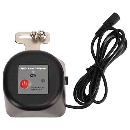 Привод шарового крана, электромагнитный клапан с Wi-Fi, крепление хомут Винница