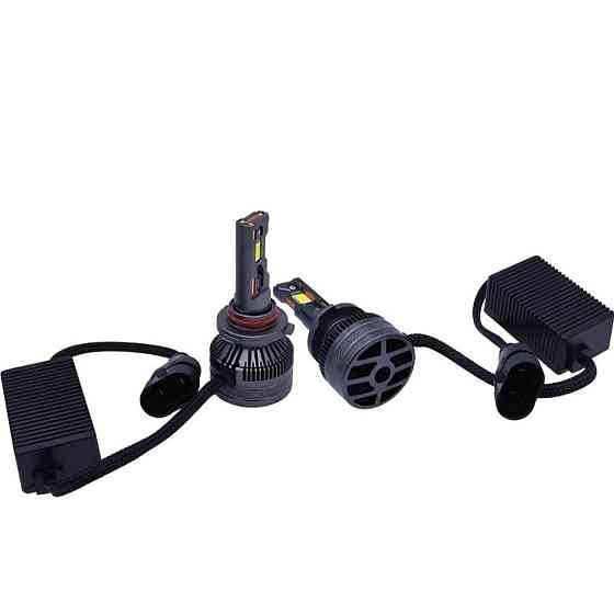 Комплект світлодіодних ламп Sanvi V3 Pro HB3 Canbus 6000k 35000Lm 100w 12v Харків