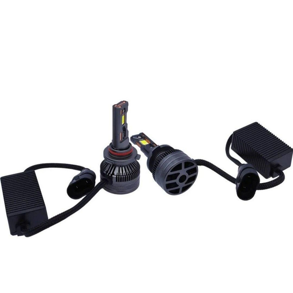 Комплект світлодіодних ламп Sanvi V3 Pro HB3 Canbus 6000k 35000Lm 100w 12v Харків - фото 3