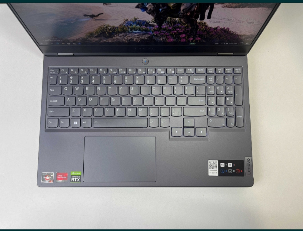 Legion Ryzen 5 6600H RTX 3060 140W RAM 16 Gb DDR5 SSD 512 Gb. Lenovo Legion 5 Харків - фото 2