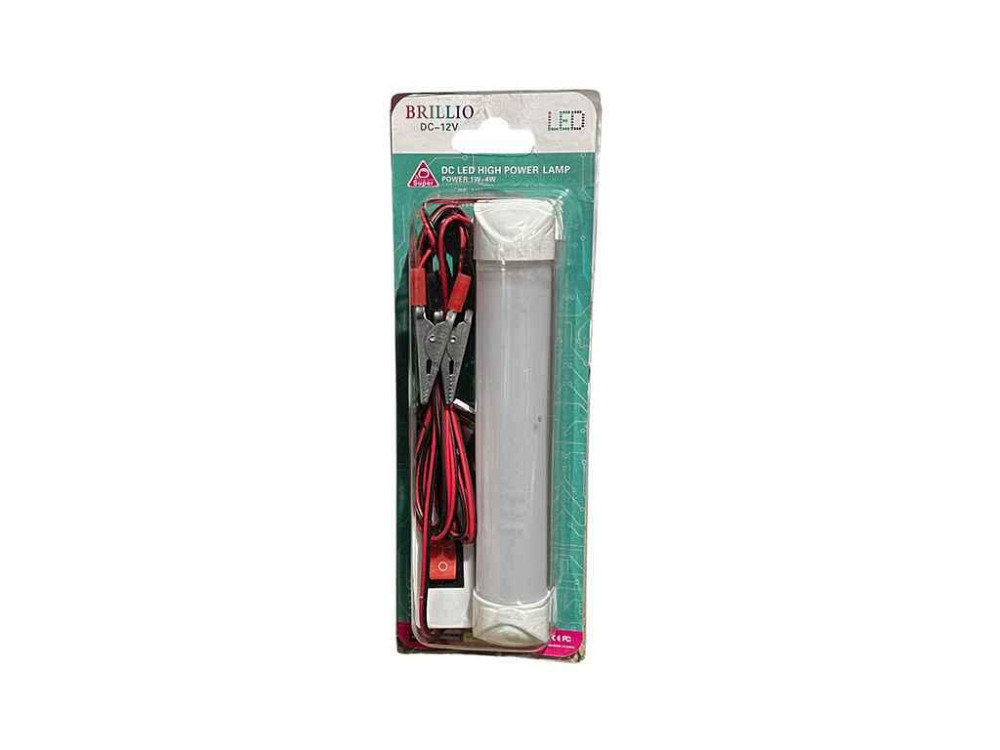 Лампа світлодіодна 5W DC12V-C-4BS ТМ КИТАЙ Київ - фото 1