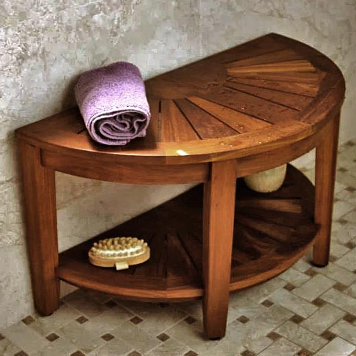 Табурет для ванной 