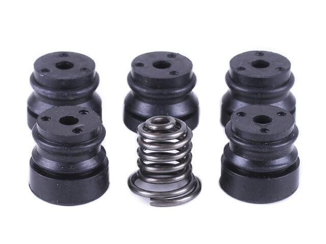 Амортизаторы, шт. - 45/52 бензопила китай 6 Мукачево - изображение 1