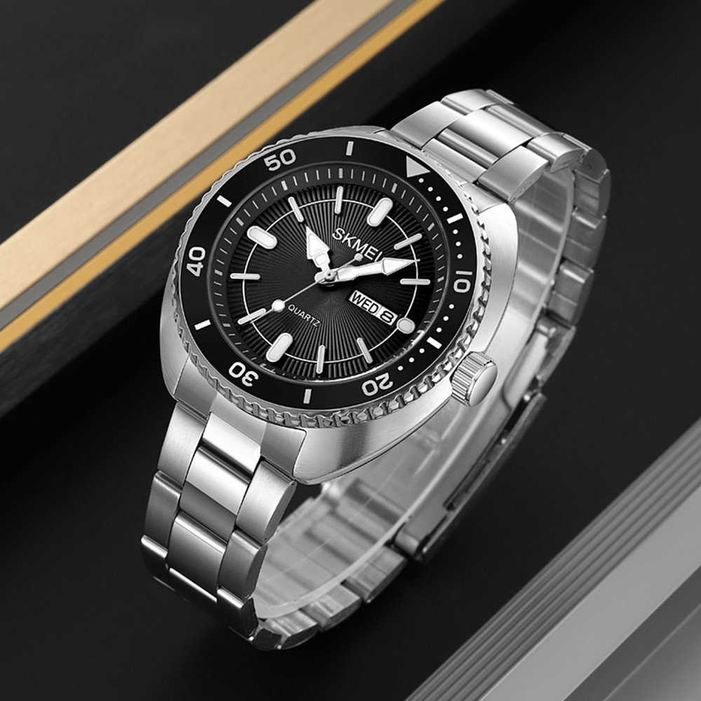 Skmei 2256SI Silver SBR Киев - изображение 5