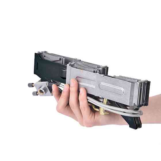 Газовая горелка BRS-32 1940Вт с 2 конфорками Винница