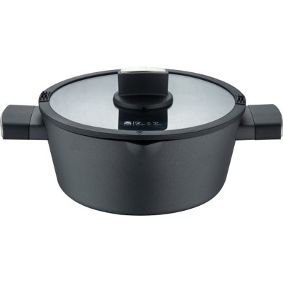 Каструля MasterPro By Henrique sa Pessoa, 3.9 л (BGMP-3458-PT) Вінниця - фото 2