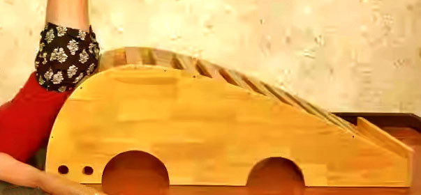 Лавка Випарита Дандасана 