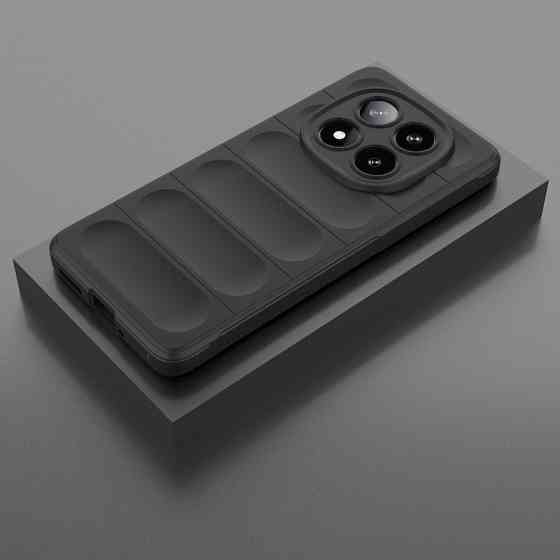 Чехол Cosmic Magic для Xiaomi Redmi Note 14 Pro Black Киев