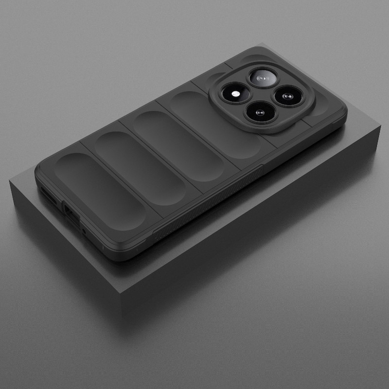 Чехол Cosmic Magic для Xiaomi Redmi Note 14 Pro Black Киев - изображение 5