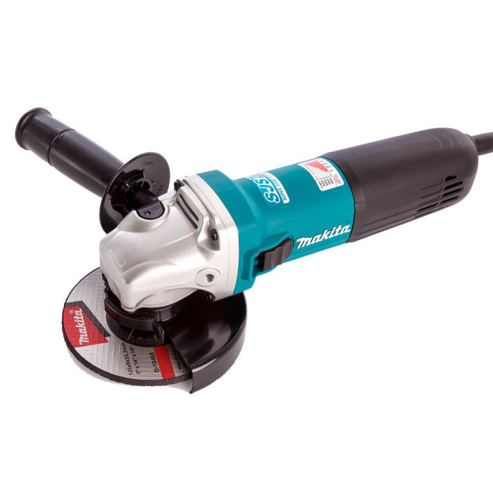 Угловая шлифмашина Makita GA5040С Коломыя - изображение 1