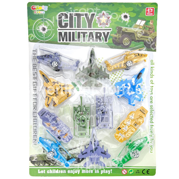 Самолеты вертолеты набор 12 шт Киев - изображение 1