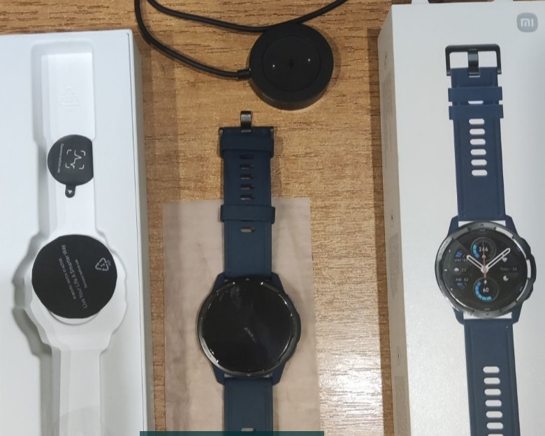 Смарт -Часы Xiaomi Watch Active Ocean Blue. Киев - изображение 3