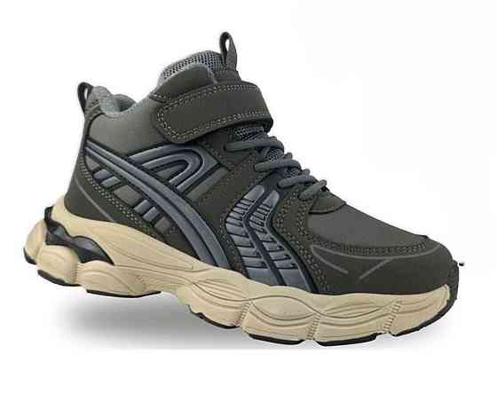 Хайтопы на флисе для мальчика подростка 32,34,38 Николаев