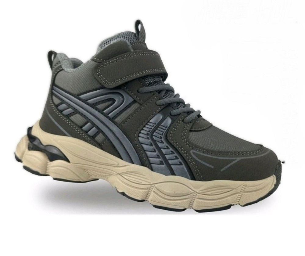 Хайтопы на флисе для мальчика подростка 32,34,38 Николаев - изображение 1