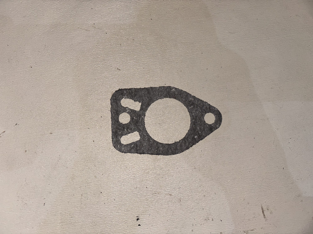 Прокладка вимикача гідромуфти КамАЗ. 740.1318218-11 Харків - фото 1