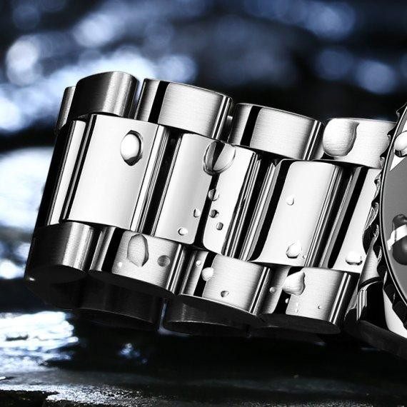 Годинник чоловічий наручний Olevs Bordo Київ - фото 9