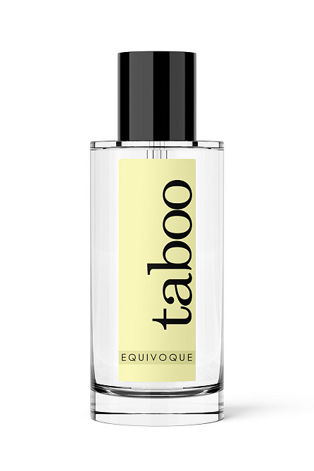 Парфуми унісекс - Taboo Equivoque, 50 мл Sex Aura Київ - фото 2