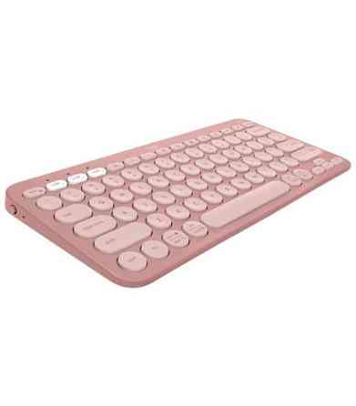 Клавіатура Logitech Pebble Keys 2 K380s Rose (920-011853) Рожевий Харків