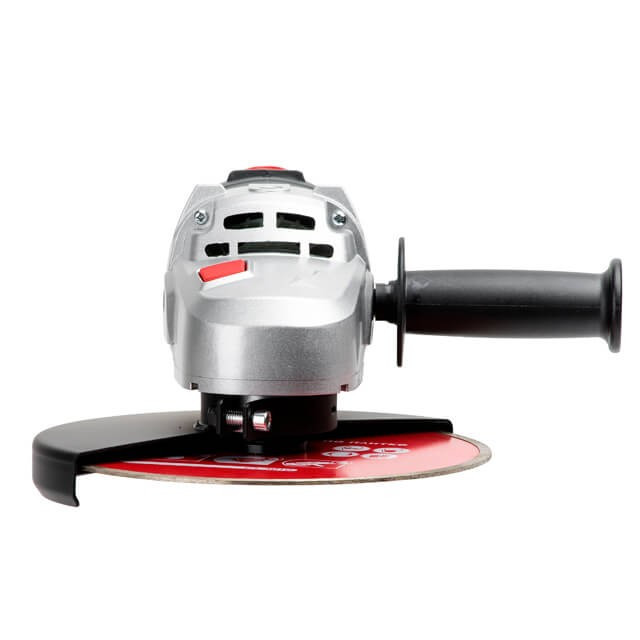 Машина шліфувальна кутова INTERTOOL WT-0228 Коломия - фото 4