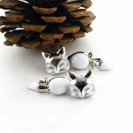 Детские серьги 