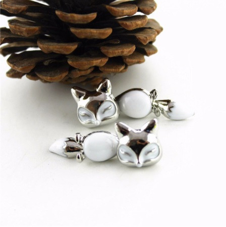 Детские серьги 