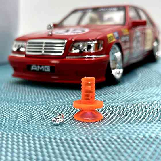 Машинка Авто Експерт Mercedes-Benz S-Class W140 металопластикова 1:24 звук світло інерція відчиняються двері капот багажник Чернігів