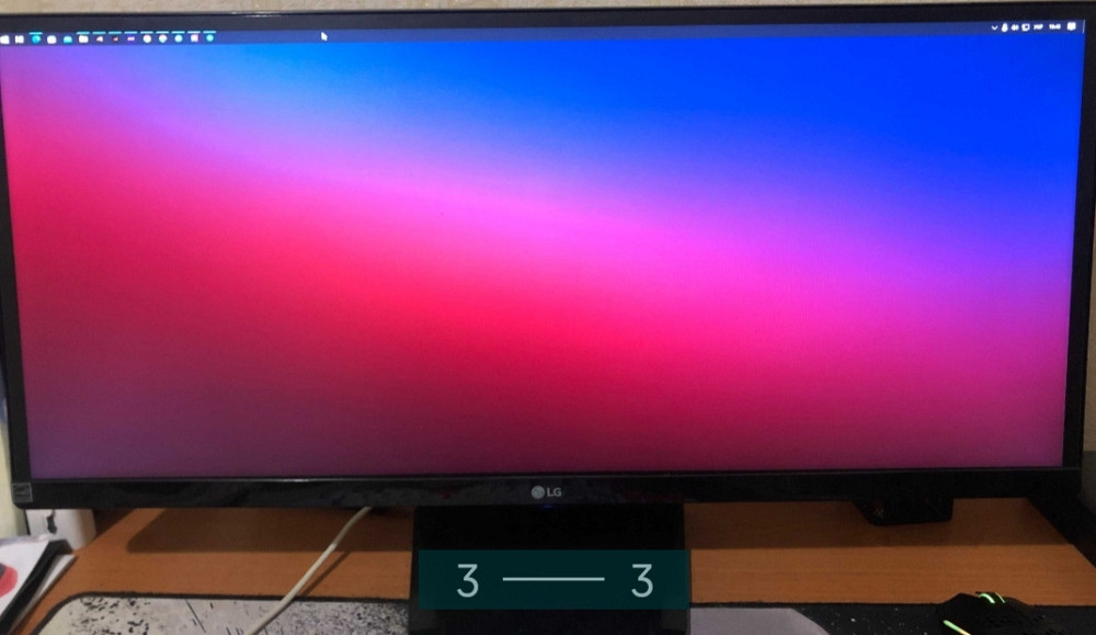 Монитор: LG 29UM67 , 2560x1080 Ultra wide. Киев - изображение 3