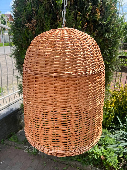 Бра из лозы плетеная Киев - изображение 10