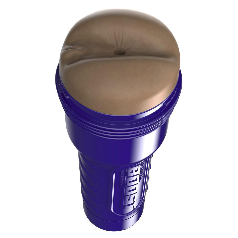 Мастурбатор-попка Fleshlight Boost Blast Female Medium Dark Flesh, плавающие кольца Turbo Tech Sex Aura Киев - изображение 7