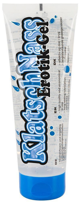 Лубриканат KlatschNass 240 ml Sex Aura Київ - фото 1