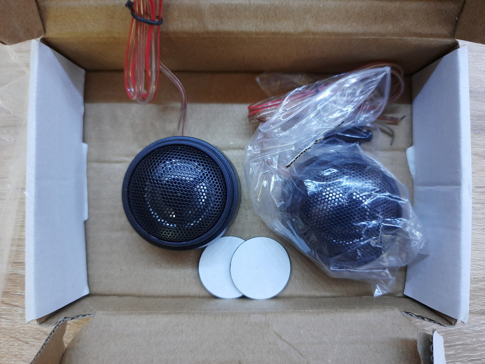 Автомобильная акустика твитеры колонки Auna 10000269 1