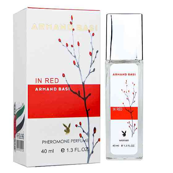 Armand Basi Armand Basi In Red Pheromone Parfum женский 40 мл Коломыя
