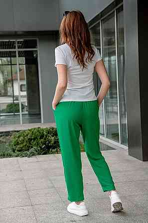 Штани жіночі, літні, топ Крохатушка одяг Київ